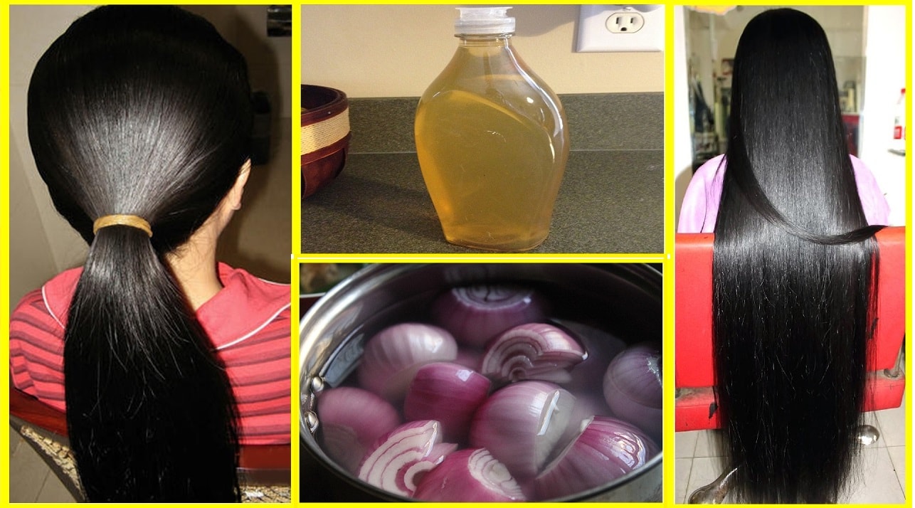 How-to-thicken-hair-Onion-Juice