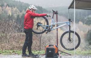 How to Clean a Mountain Bike