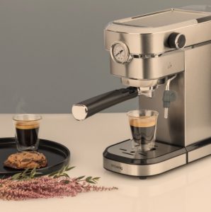Use An Espresso Machine