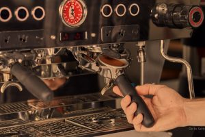 ways to clean an Espresso machine
