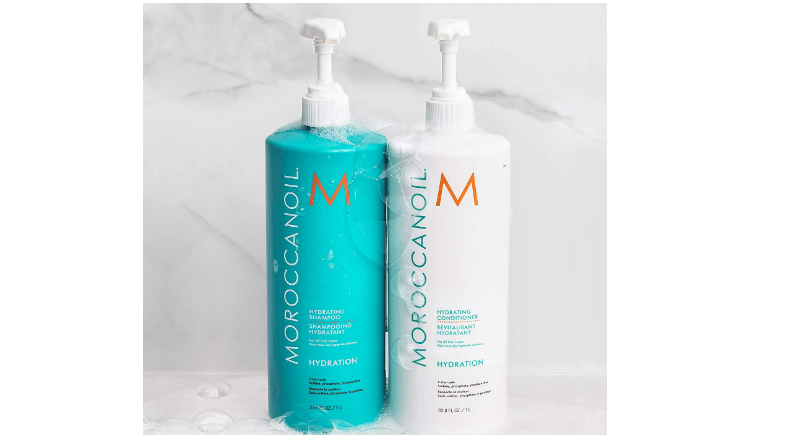 Moroccan oil clarifying shampoo reviews