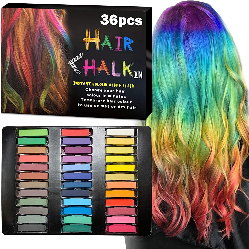 Best Hair Chalk: Spice Up Your Look in Minutes!