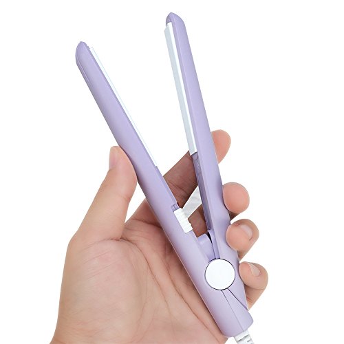 Best Mini Flat Iron for Fine Hair