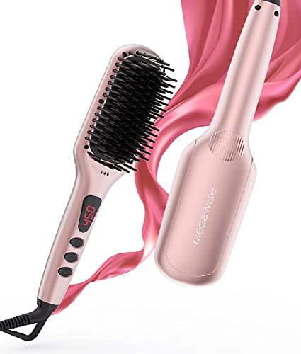 Best Straightening Brush for Thick Frizzy Hair