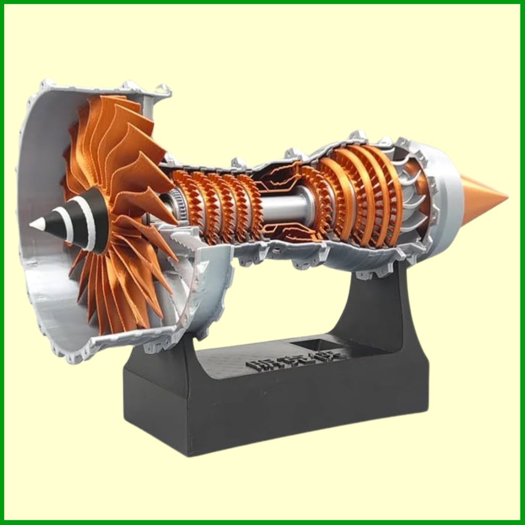 turbine engine products